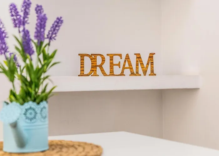 Opening Doors Gracia Апартаменты Барселона