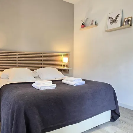 Apartment Opening Doors Gracia Barcelona