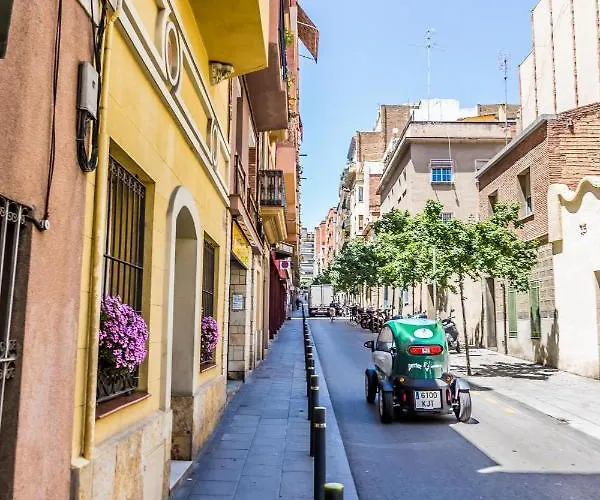 شقة Opening Doors Gracia برشلونة