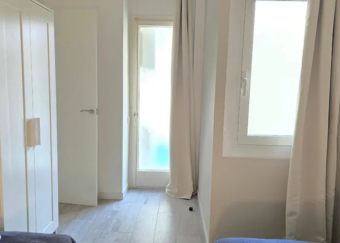 شقة Opening Doors Gracia *
