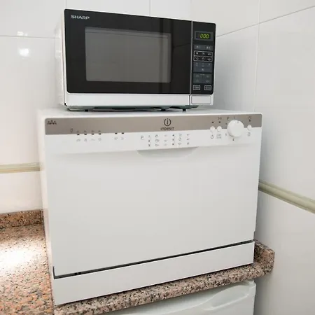 Opening Doors Gràcia Appartement