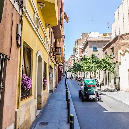 Appartamento Opening Doors Gràcia Barcellona
