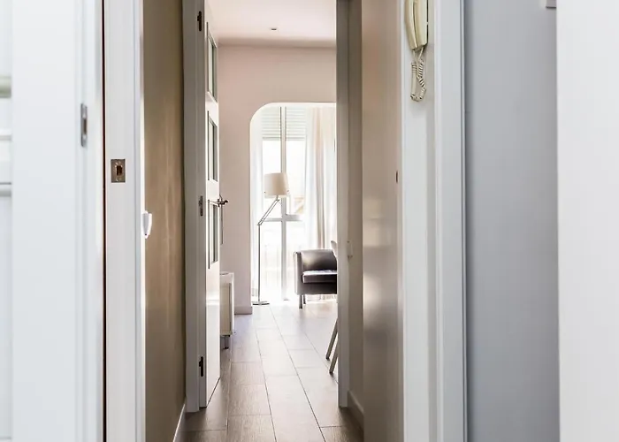Apartament Opening Doors Gracia Barcelona
